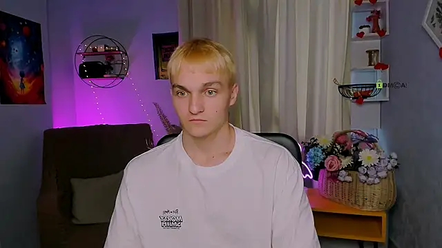 Вебкам-шоу john_lik