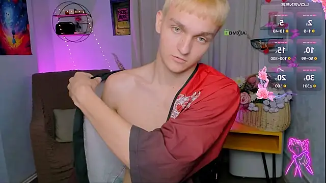 Вебкам-шоу john_lik