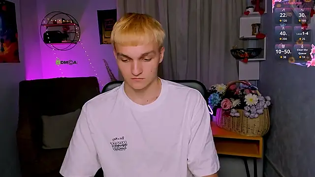john_lik webkamerás műsora