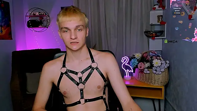 john_lik Chat XXX in diretta