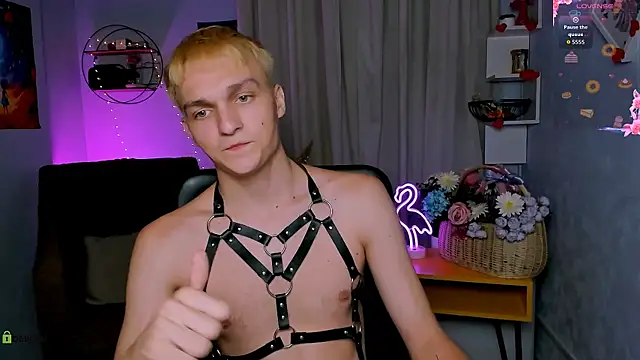 Webkamerová show john_lik