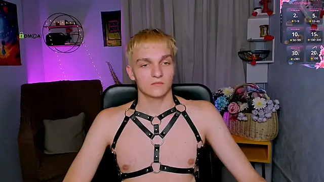 john_lik Show Webcam