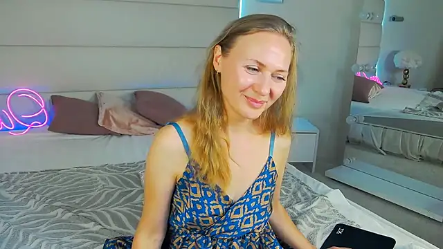 KamilaLod's Live XXX Chat