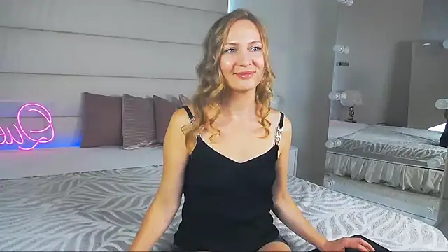 Chat XXX ao vivo de KamilaLod