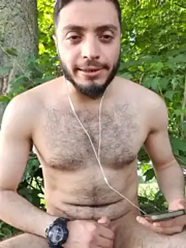 Show modela AmjadAlpha na web-kameri