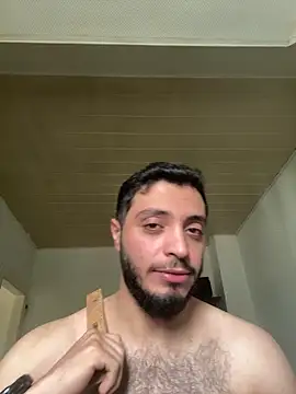 AmjadAlpha Webcam-Show
