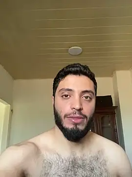 Webkamerová show AmjadAlpha