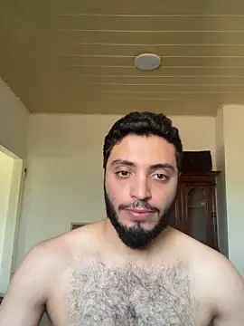 AmjadAlpha Webcam Show