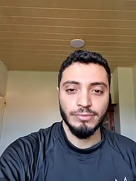Show modela AmjadAlpha na web-kameri