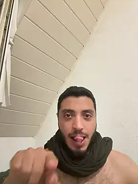 AmjadAlpha Webcam-Show