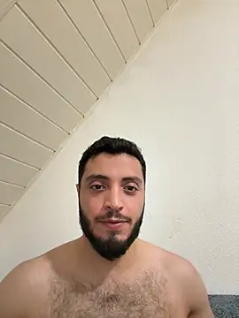 AmjadAlpha Adlı Modelin Web Kamerası Şovu