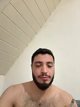 AmjadAlpha's Webcam Show