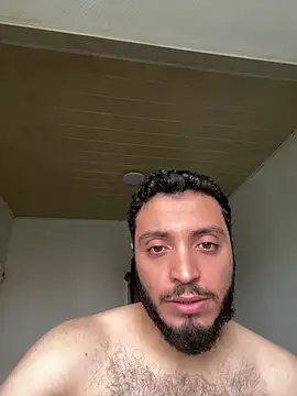 Show de AmjadAlpha na webcam
