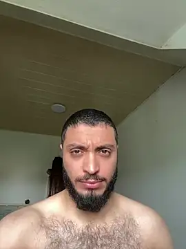 AmjadAlpha Pertunjukan Webcam