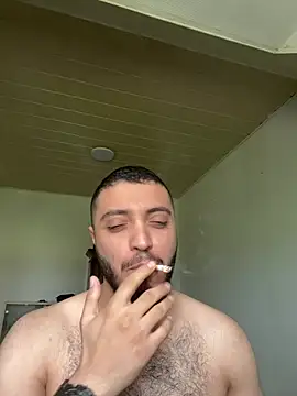 AmjadAlpha Pertunjukan Webcam