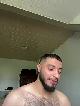 Show de AmjadAlpha na webcam