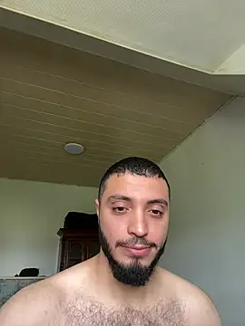 AmjadAlpha Adlı Modelin Web Kamerası Şovu