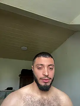 AmjadAlpha Webcam-Show