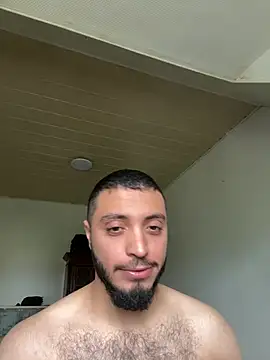 Show de AmjadAlpha na webcam