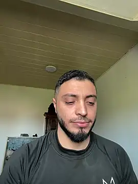 Show de AmjadAlpha na webcam