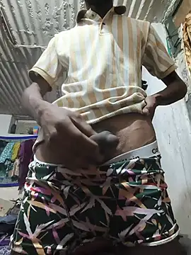 GangaSahay Webcam-Show