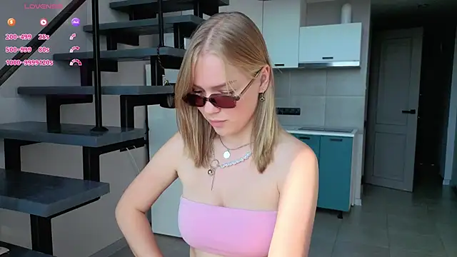 Czat XXX na żywo – LittleForestELF2