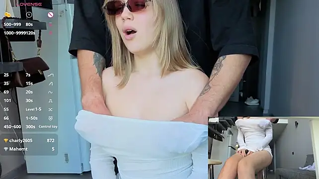 LittleForestELF2 – webcam-show
