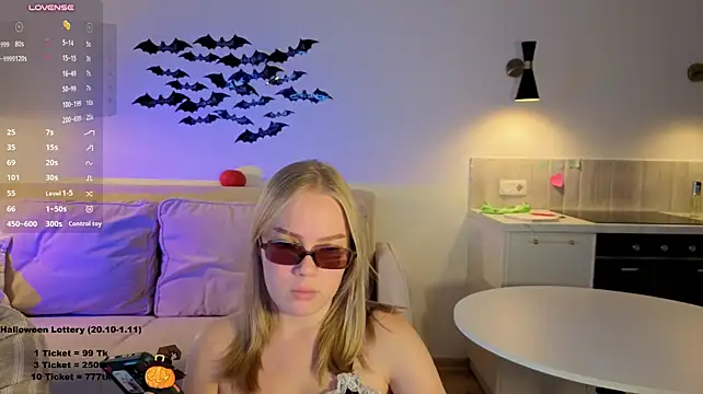 LittleForestELF2 – webcam-show
