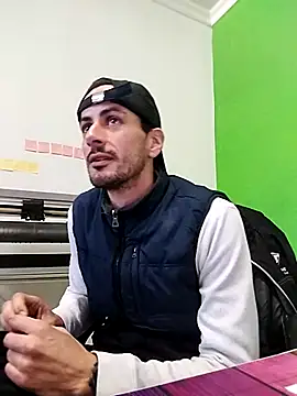 LiL-DRapXXX Show in webcam