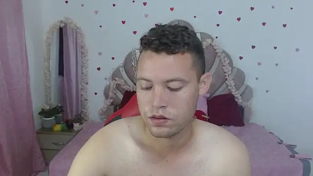 Show modela sven_fox723 na web-kameri