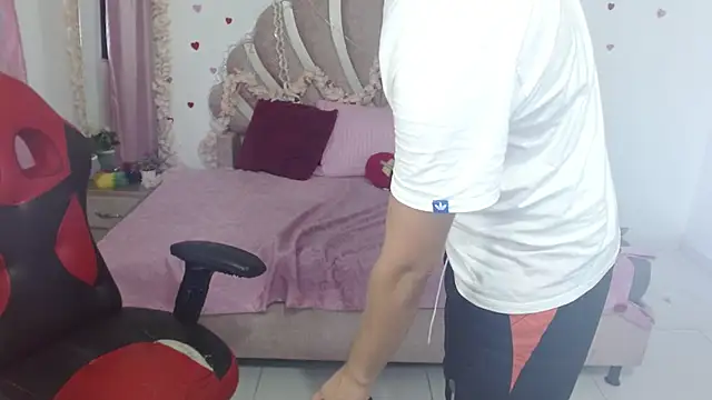 sven_fox723 网络视讯表演