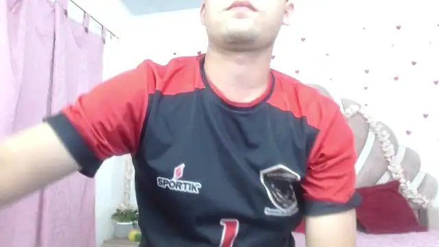 sven_fox723 Adlı Modelin Web Kamerası Şovu