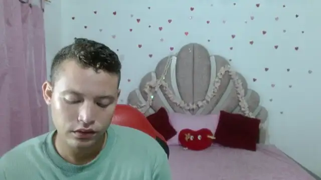 Show de webcam de sven_fox723