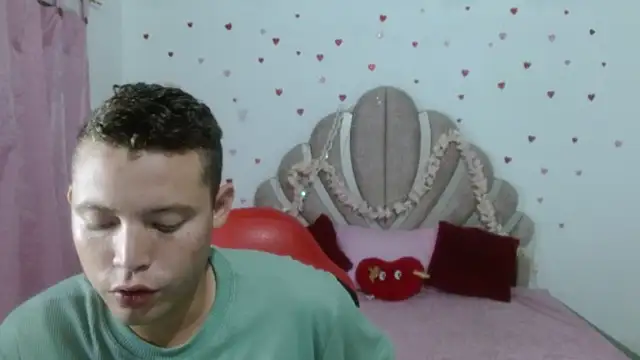 Pertunjukan Kamera Web sven_fox723