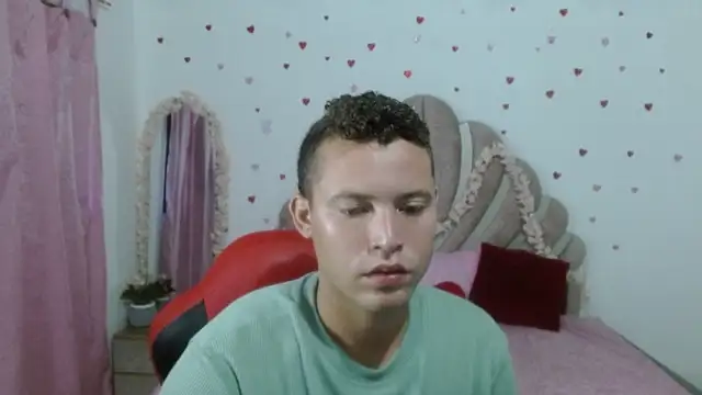sven_fox723 웹캠 쇼