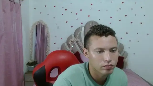 sven_fox723 网络视讯表演