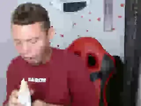 sven_fox723 Pertunjukan Webcam