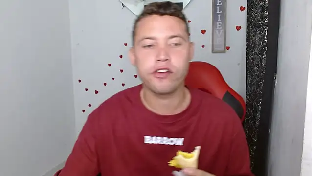 Show de webcam de sven_fox723