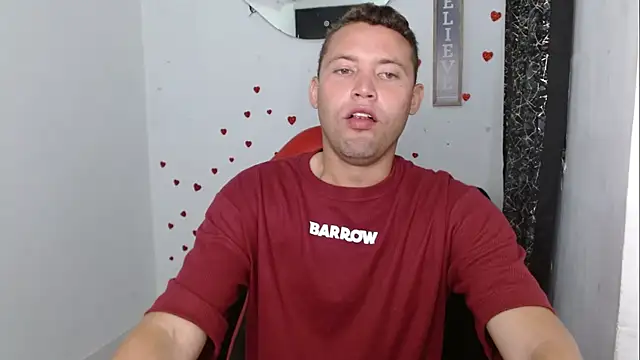 Pokazy przed kamerką – sven_fox723
