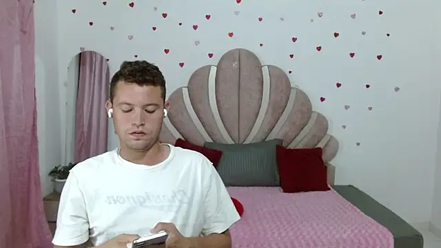 Show webcam de sven_fox723