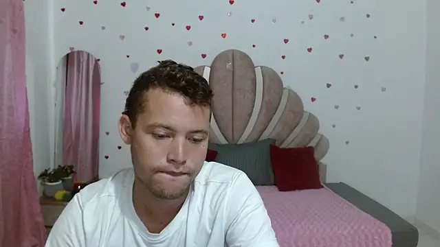 Pertunjukan Kamera Web sven_fox723