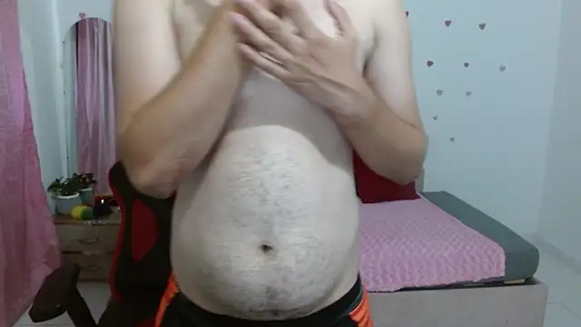 Show de webcam de sven_fox723