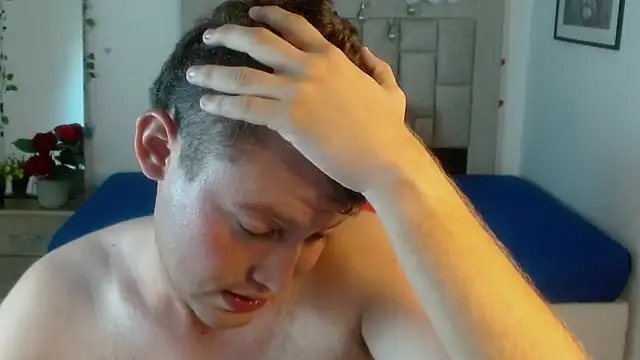 הופעת וובקאם של sven_fox723
