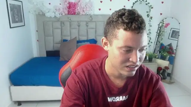 sven_fox723 Webcam-Show