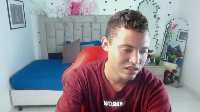 Show webcam de sven_fox723