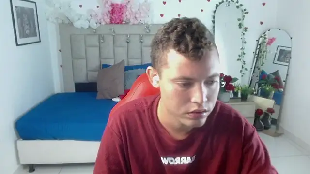 sven_fox723 网络视讯表演