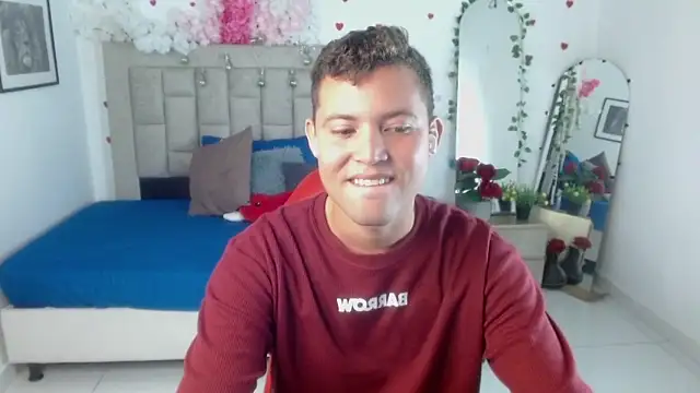 sven_fox723 网络视讯表演
