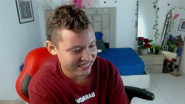 sven_fox723 – Kamerová šou
