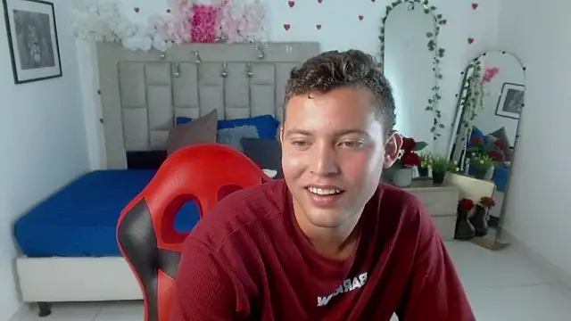 Show webcam de sven_fox723