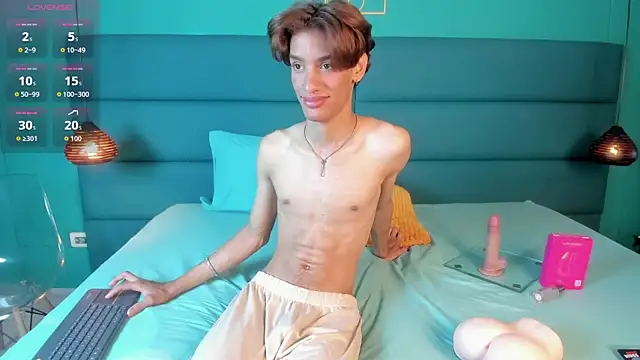 willturneer Webcam show